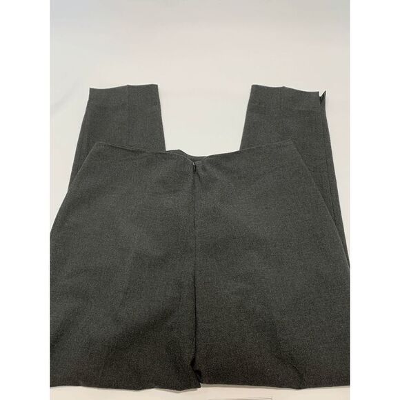 Peace of Cloth Women's Mid Rise Tapered Gray Dress Pants Size 10 - Picture 1 of 6